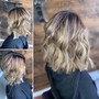 Full Balayage, tone