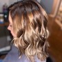 Full Balayage, tone