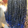 Shampoo( wig ,extension ,hairpieces , crochet, bundles)