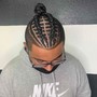 Men Braided Style