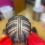 Scalp Braids