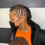 Shampoo and Twists