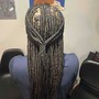 Partial Weave