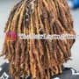 Men’s Partial Comb Coils