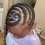 Kid's Braids (hair added)