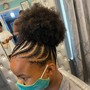 Natural Perm Rods