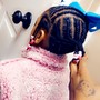 Kid's Braids