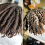 Loc Maintenance/Reconstruction… ***2 months or more worth of new growth***