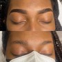 Eyebrow Wax ONLY (Men Only )