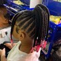 Small Box Braids