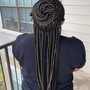 Kid's Braids (8+ years old)