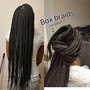 Box braids