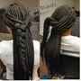 Tree Braids