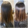 OLAPLEX Stand-alone Repairing Treatment with a Blow Dry