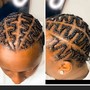 Add design to braids