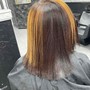 Partial Foil Highlights