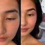 Eyebrow Lamination and Tinting