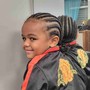 Kid's Braids