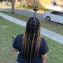 2 Strand Twists