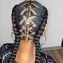 Goddess Braids