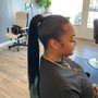 Quick weave install