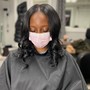 Closure Wig Install