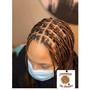 Knotless touch ups$30+