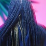 Small Box Braids