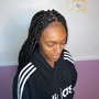 Twists (braided roots)