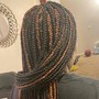 Yarn Braids