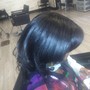 Sew-in maintenance