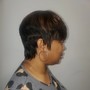 Retouch, Pixie Cut and Style