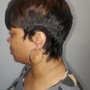 Retouch, Pixie Cut and Style