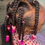 Kid's Braids