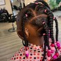 Kid's Braids