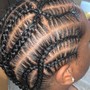 Cornrows, Individual Braids