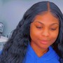 Sew-in maintenance