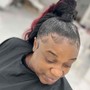 Sew-in maintenance