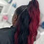 Sew-in maintenance