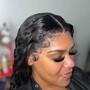 Closure/ Frontal (TOUCH UP)