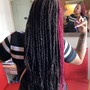 Adult boho twists