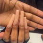 Gel polish  Removal