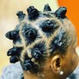 Bantu Knots