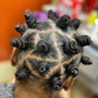 Bantu Knots