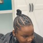 Kid's Braids