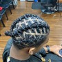 Two strand  Twist