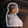 Add on feed-in braids