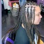 Box Braids