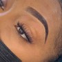 Eyebrow Tinting