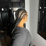 Retwist (undercut or fade)